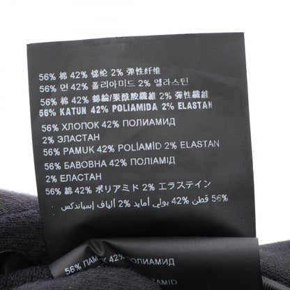 プラダ コットンナイロンスカート