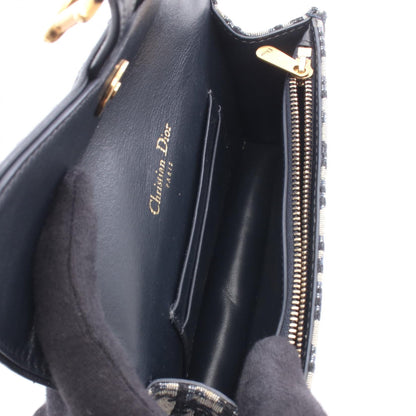 ディオール SADDLE オブリーク ジャカード ウエストバッグ