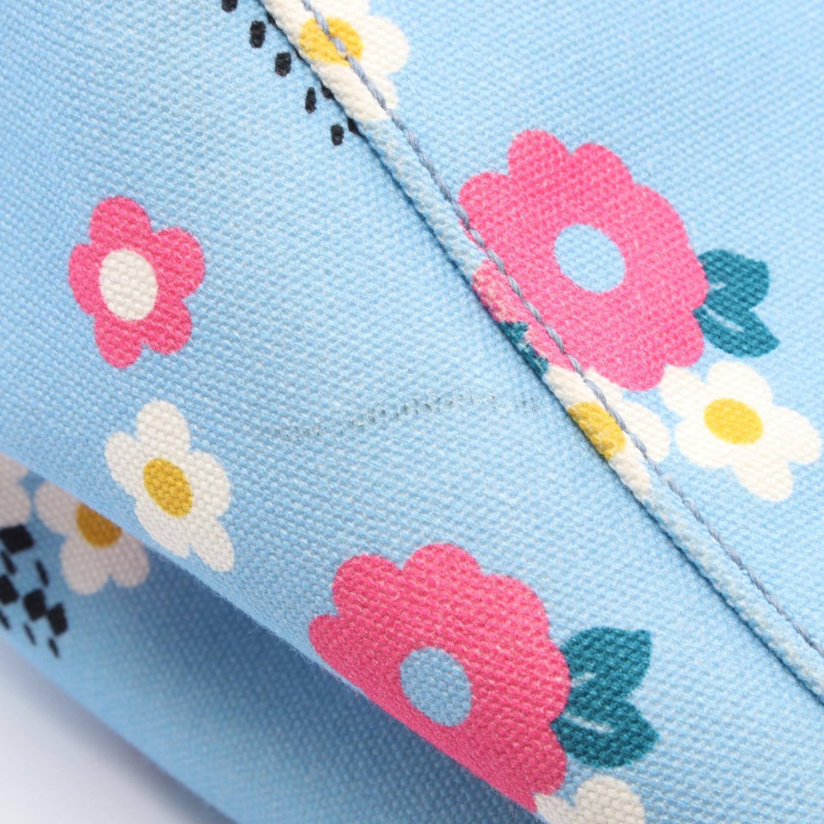 ミュウミュウ CANAPA FIORI 2WAYバッグ