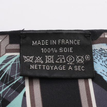 エルメス ツイリー HERMES STORY シルクスカーフ