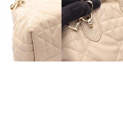 ディオール Dior Toujours レザーハンドバッグ