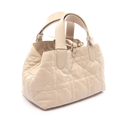 ディオール Dior Toujours レザーハンドバッグ