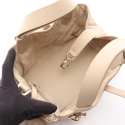 ディオール Dior Toujours レザーハンドバッグ