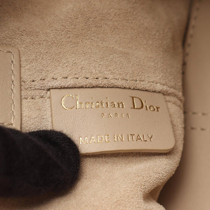 ディオール Dior Toujours レザーハンドバッグ