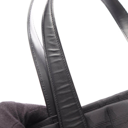 シャネル ニュートラベルライン ナイロンキャンバス トートバッグ