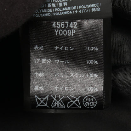 サンローランパリ カモフラージュ ナイロンジャケット