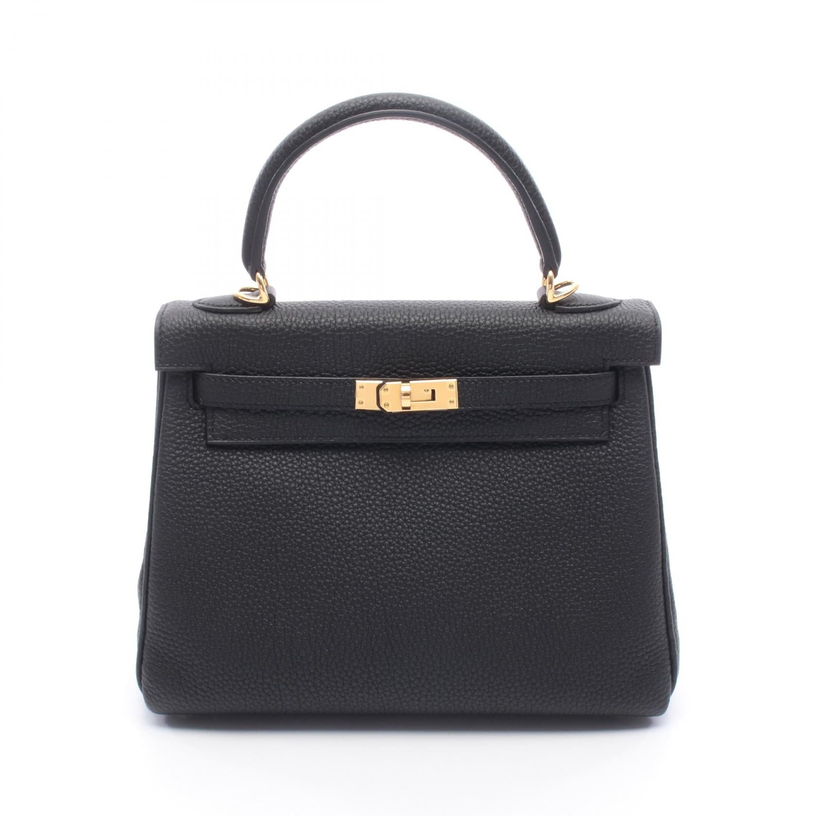 エルメス ケリー25 トゴ