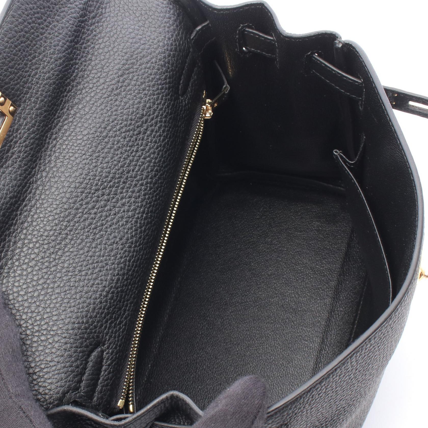 エルメス ケリー25 トゴ
