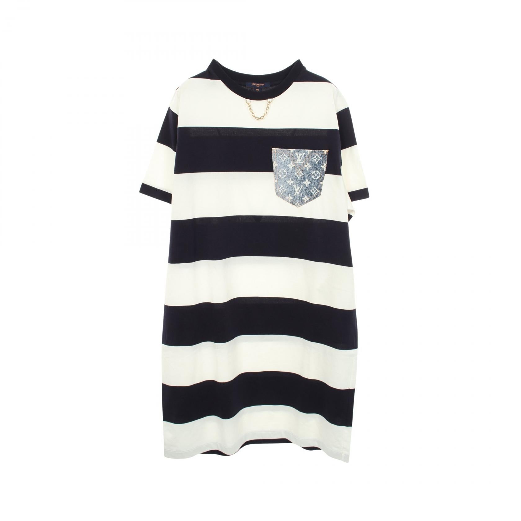ルイヴィトン モノグラム コットンワンピース