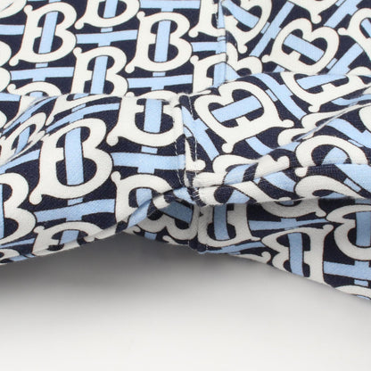バーバリー TBモノグラム コットンスウェット