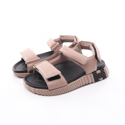 エルメス ジュニア レザーサンダル