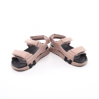 エルメス ジュニア レザーサンダル
