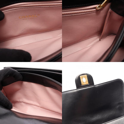 シャネル マトラッセ レザー2wayショルダーバッグ
