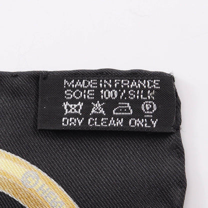 エルメス カレ90 LES PARISIENS シルクスカーフ