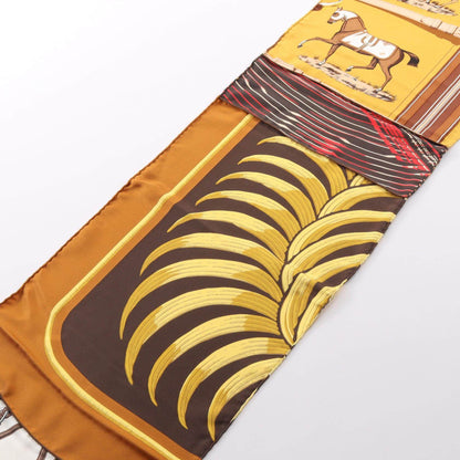 エルメス シルクロングスカーフ