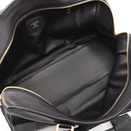 ロエベ アマソナ36 レザーハンドバッグ