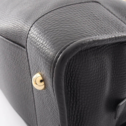 ロエベ アマソナ36 レザーハンドバッグ