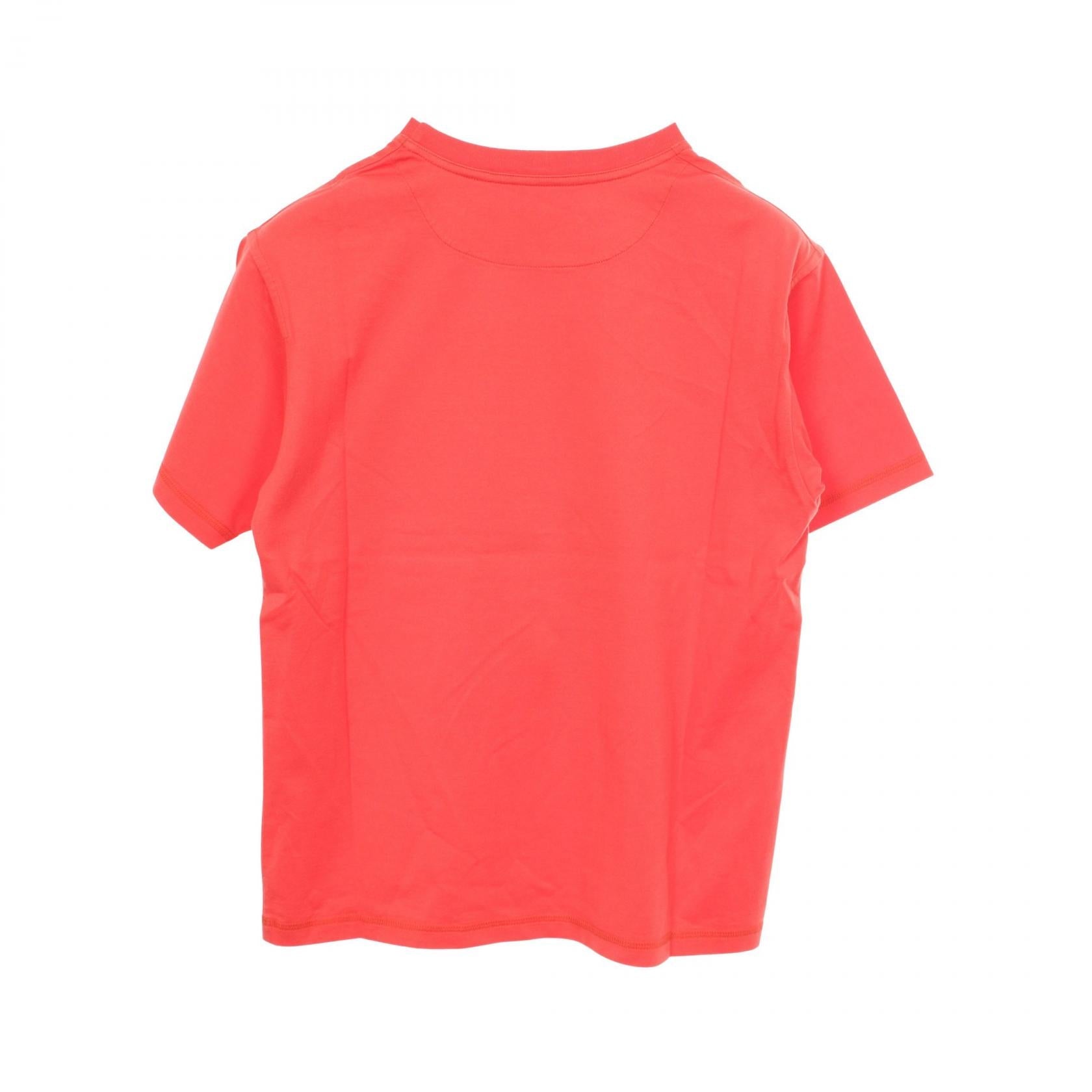 エルメス BRIDES de GALA コットン半袖Tシャツ