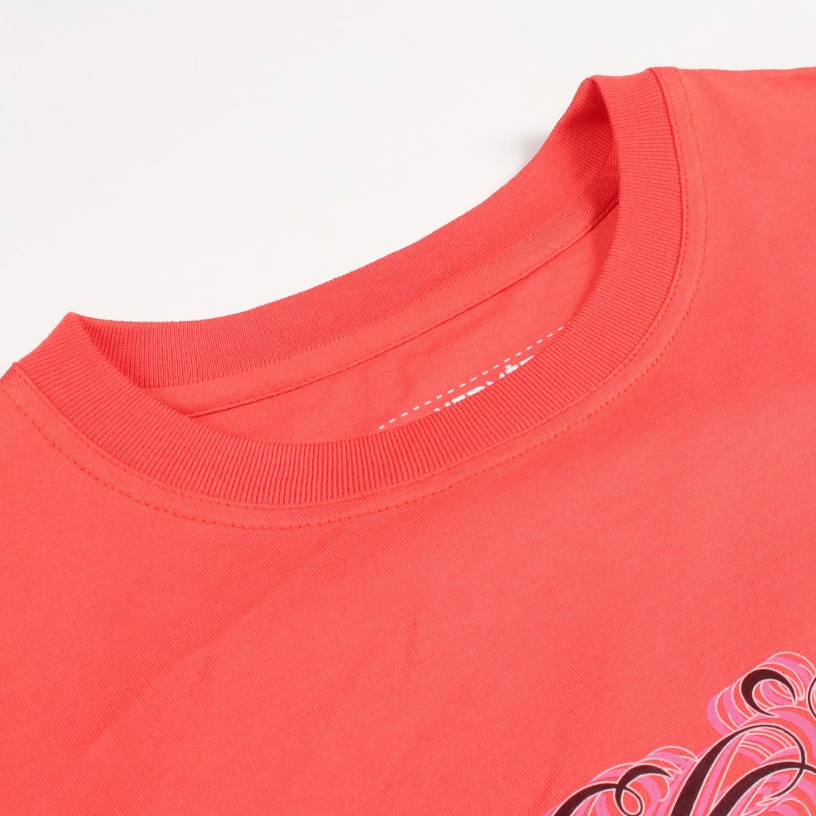 エルメス BRIDES de GALA コットン半袖Tシャツ