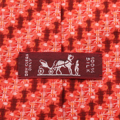 エルメス シルクネクタイ