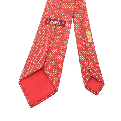 エルメス シルクネクタイ