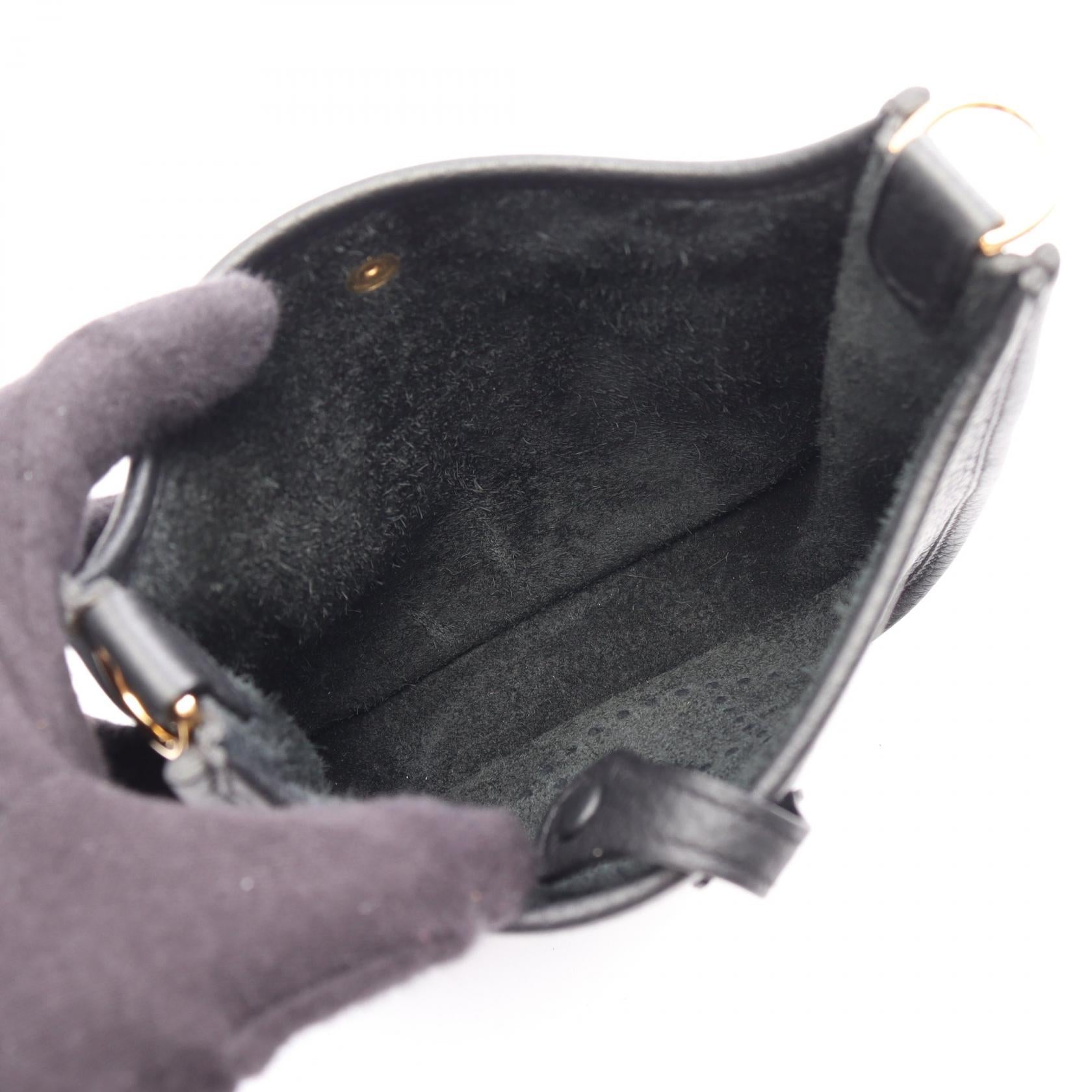 エルメス エヴリンTPM ショルダーバッグ