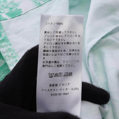ディオール トワル ドゥ ジュイ コットン ワンピース