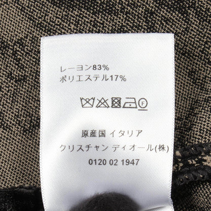 ディオール トワル ドゥ ジュイ ビスコース ワンピース