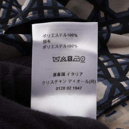 ディオール マクロカナージュ ポリエステル ジャケット
