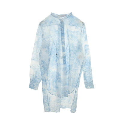 ディオール トワル ドゥ ジュイ コットンブラウス