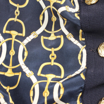 グッチ ホースビット シルクベスト