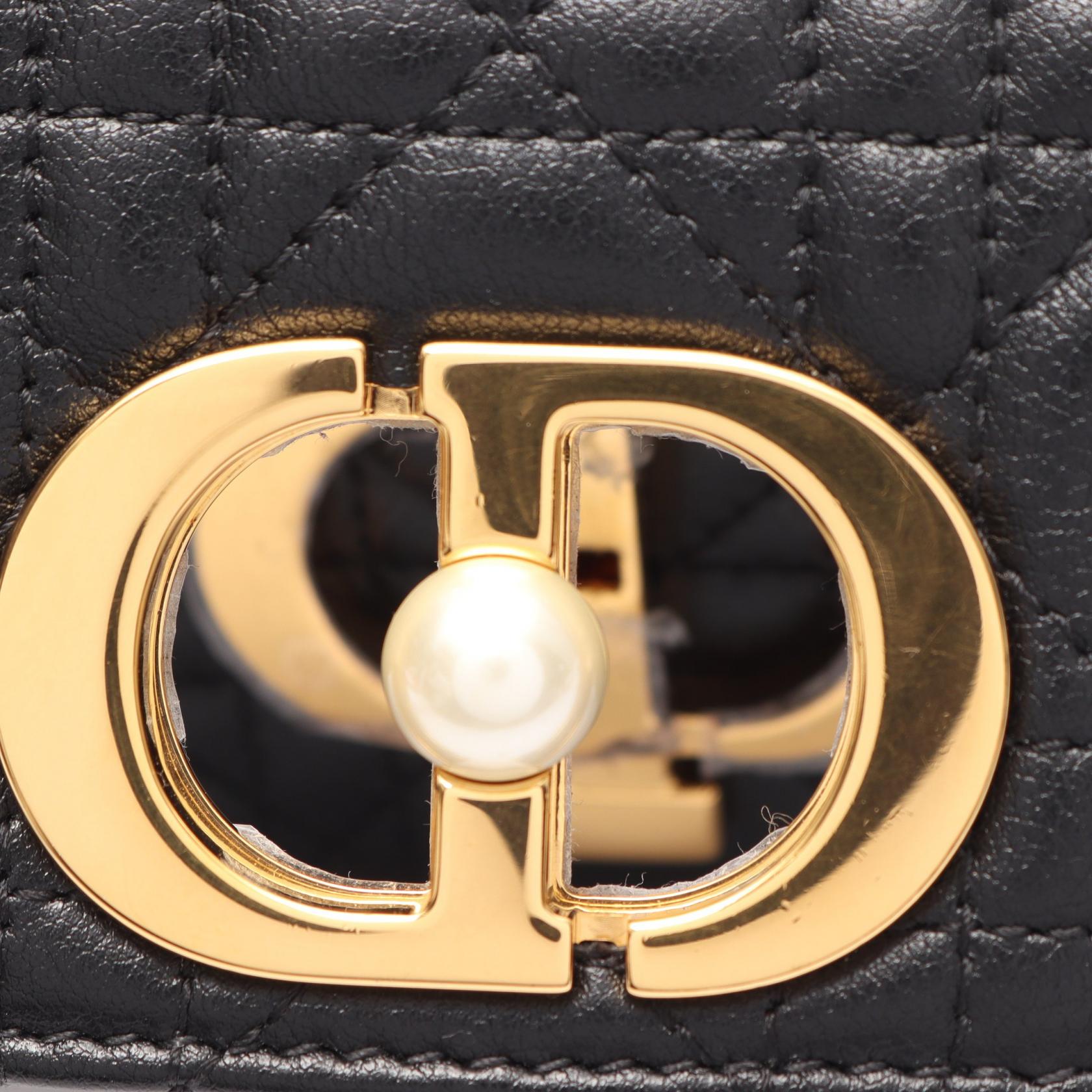 ディオール Dior Jolie レザー2wayハンドバッグ