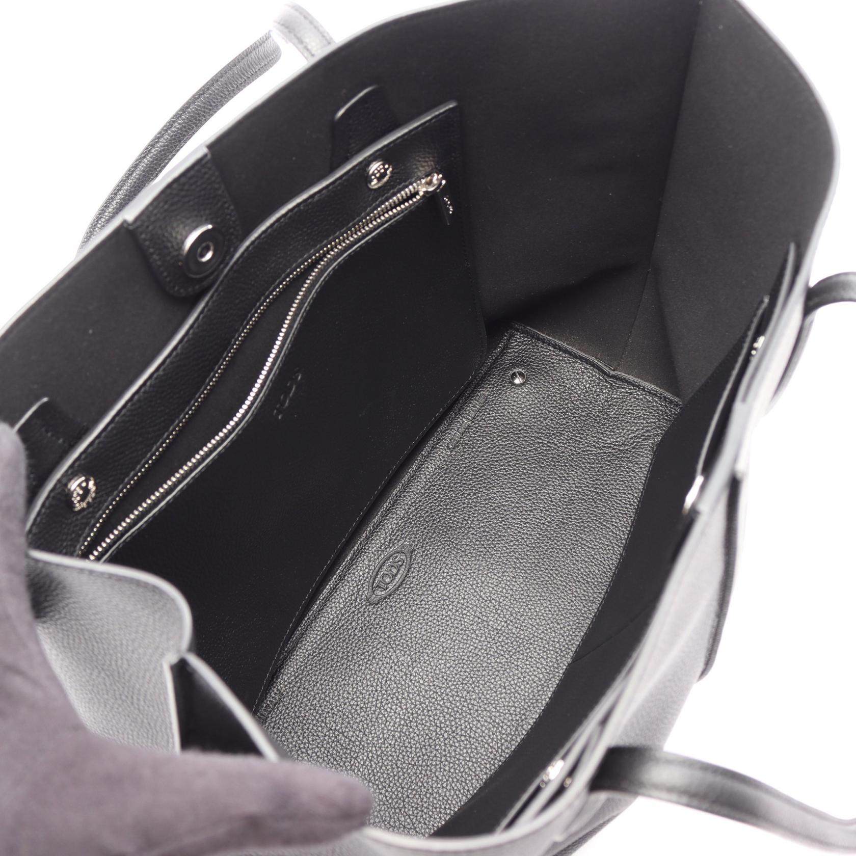 トッズ JOY レザートートバッグ