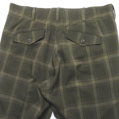 ニードルズ Flap Pocket Boot-Cut Trouser Tropical Poly Cloth パンツ