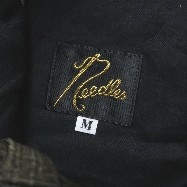 ニードルズ Flap Pocket Boot-Cut Trouser Tropical Poly Cloth パンツ