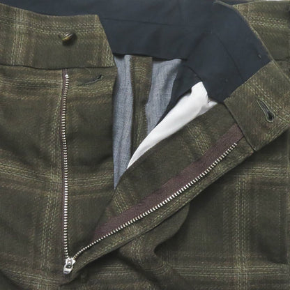 ニードルズ Flap Pocket Boot-Cut Trouser Tropical Poly Cloth パンツ