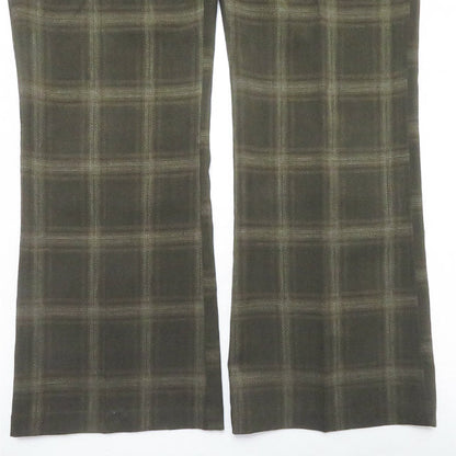 ニードルズ Flap Pocket Boot-Cut Trouser Tropical Poly Cloth パンツ