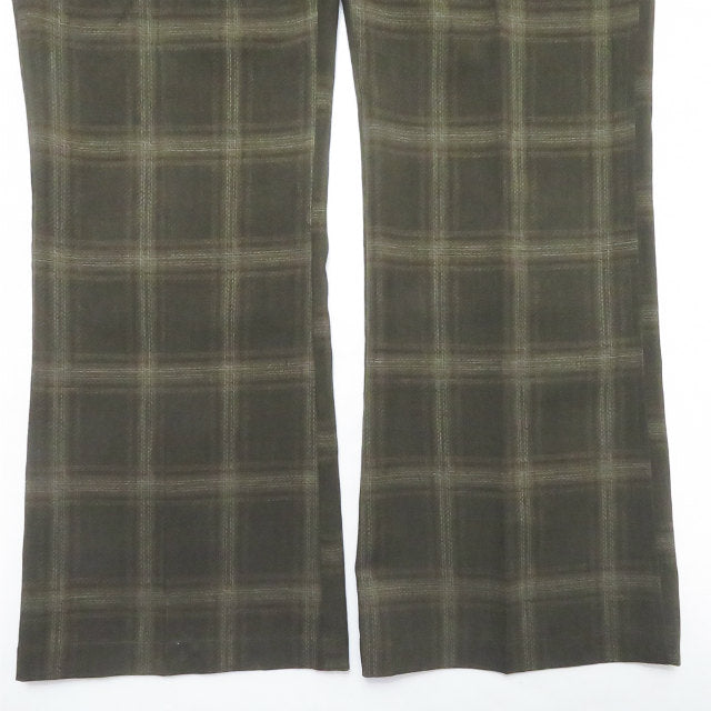 ニードルズ Flap Pocket Boot-Cut Trouser Tropical Poly Cloth パンツ