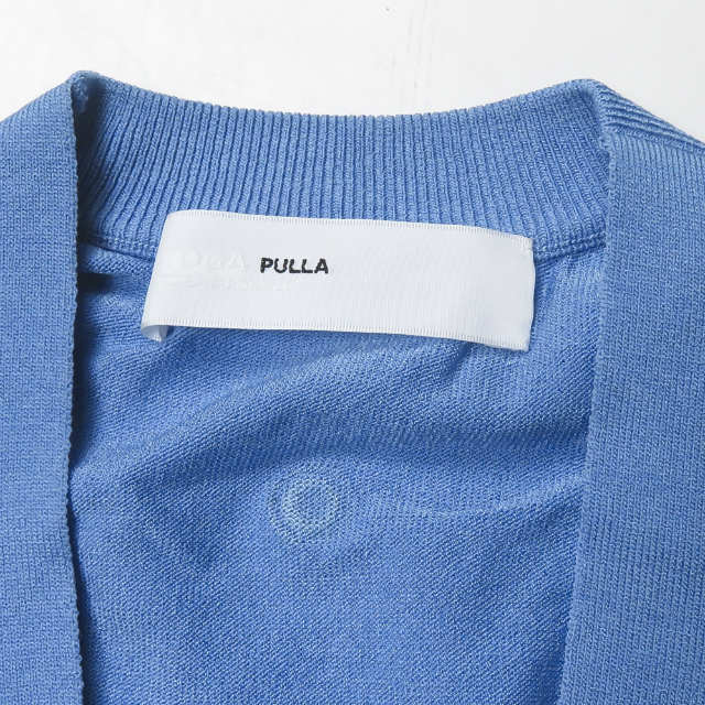TOGA PULLA ドット ニット カーディガン