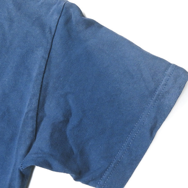 KNOW WAVE × LQQK STUDIO ロゴ Tシャツ