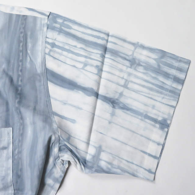 ジャーナル スタンダード 20SS タイダイ コットン シャツ
