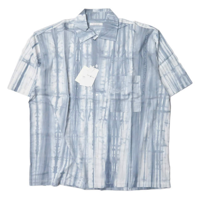 ジャーナル スタンダード 20SS タイダイ コットン シャツ