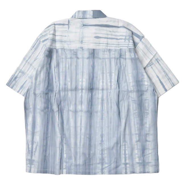 ジャーナル スタンダード 20SS タイダイ コットン シャツ
