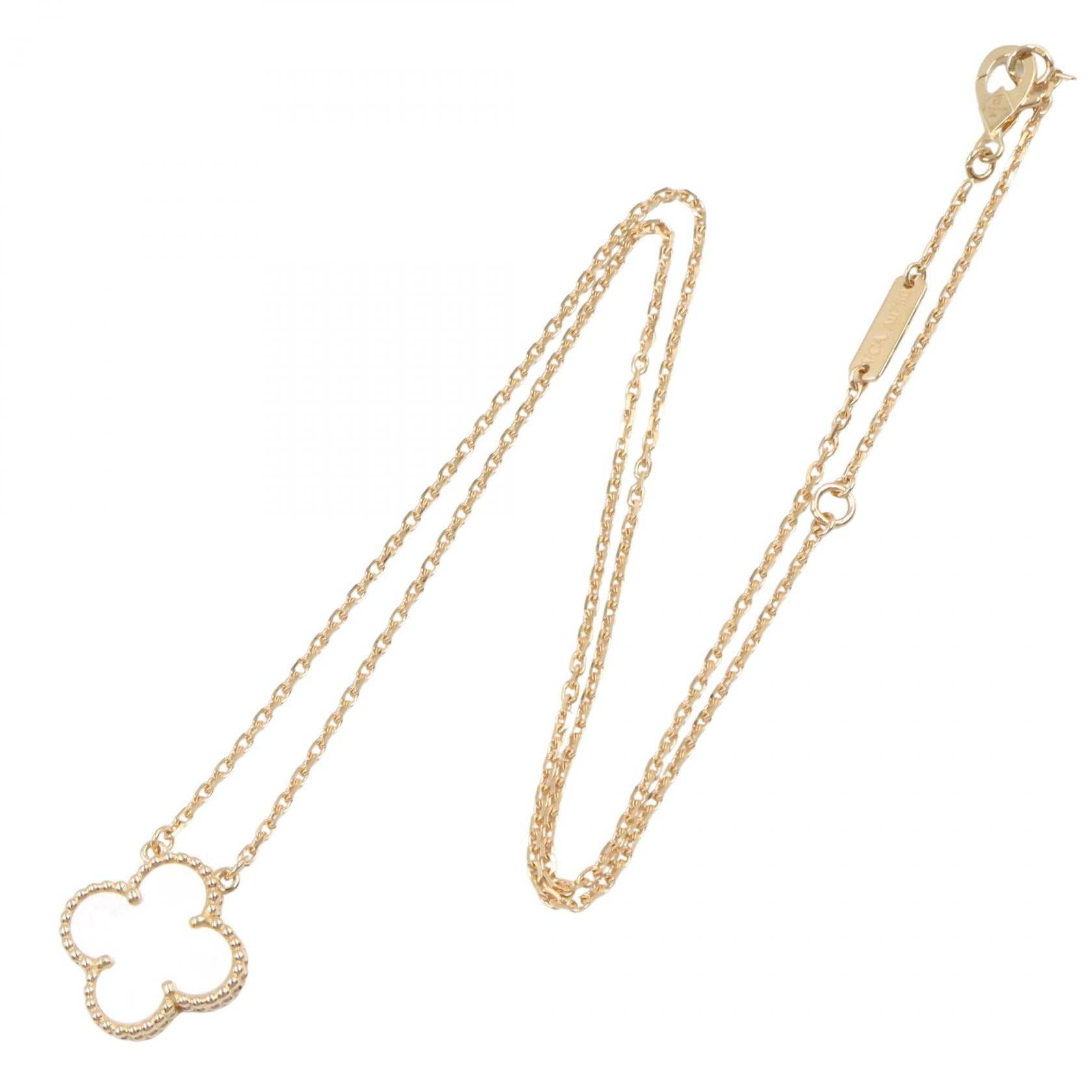 ヴァン クリーフ＆アーペル ヴィンテージ ネックレス