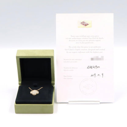 ヴァン クリーフ＆アーペル ヴィンテージ ネックレス