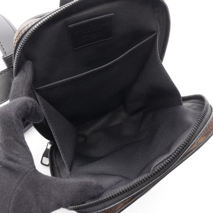 ルイ・ヴィトン ユーティリティ モノグラム 2WAY ウエストバッグ