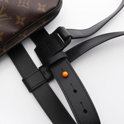 ルイ・ヴィトン ユーティリティ モノグラム 2WAY ウエストバッグ