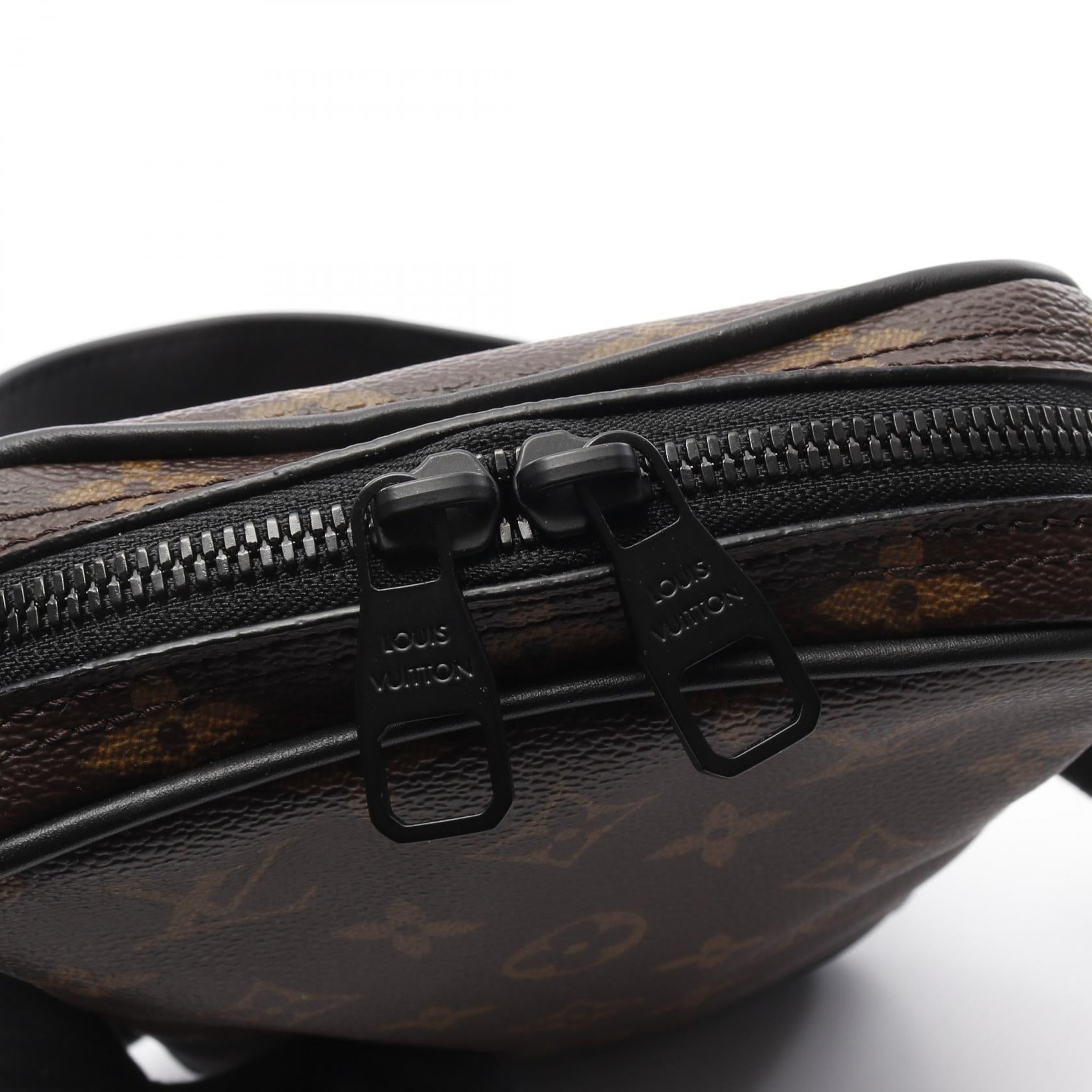 ルイ・ヴィトン ユーティリティ モノグラム 2WAY ウエストバッグ