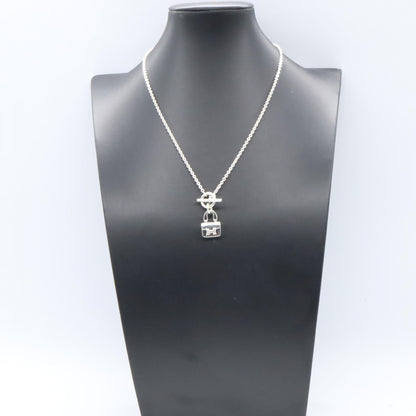 エルメス アミュレットコンスタンス シルバー925 ネックレス