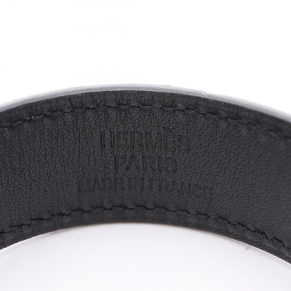 エルメス パヴァーヌ レザー バングル